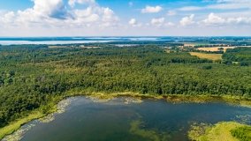 jezioro Kirsajty - zdjęcie 29