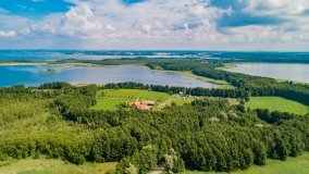 jezioro Kirsajty - zdjęcie 27