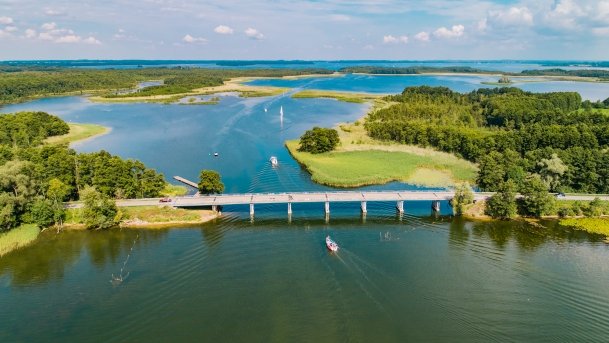 Szlak Żeglowny Giżycko - Węgorzewo - zdjęcie 17