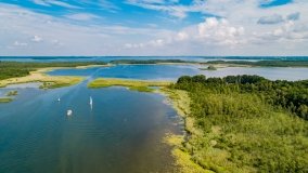 jezioro Kirsajty - zdjęcie 21