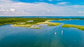 jezioro Kirsajty - zdjęcie 20