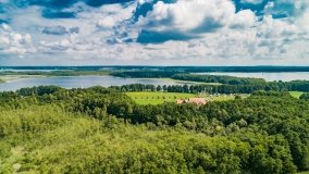 jezioro Kirsajty - zdjęcie 19