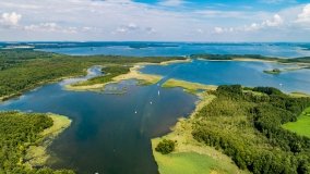 jezioro Kirsajty - zdjęcie 18