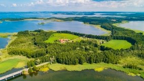 jezioro Kirsajty - zdjęcie 15