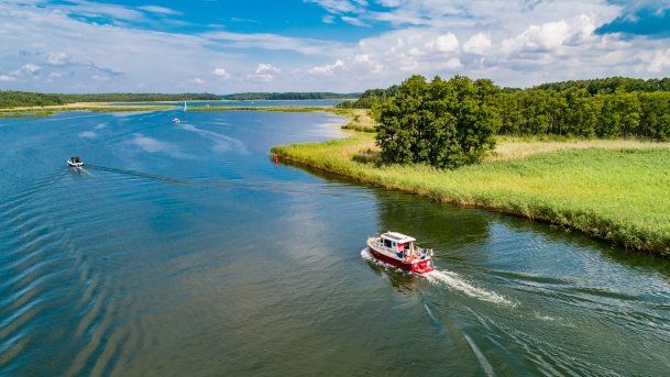 Szlak Żeglowny Giżycko - Węgorzewo - zdjęcie 13