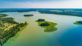 jezioro Jagodne - zdjęcie 100