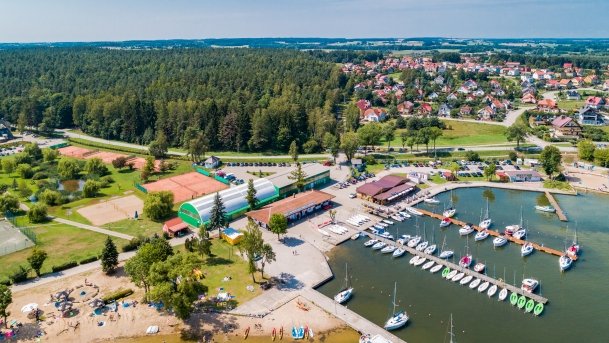 Port AZS Wilkasy - zdjęcie 10