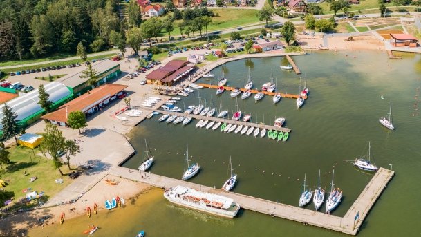 Port AZS Wilkasy - zdjęcie 7