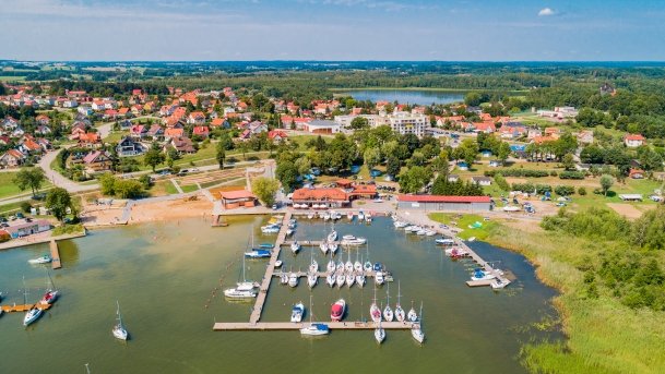 Port PTTK Wilkasy - zdjęcie 4