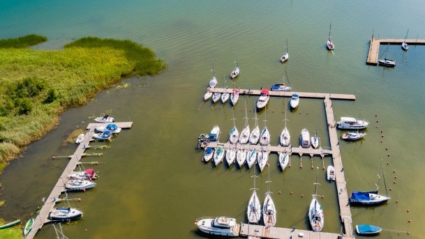 Port PTTK Wilkasy - zdjęcie 1