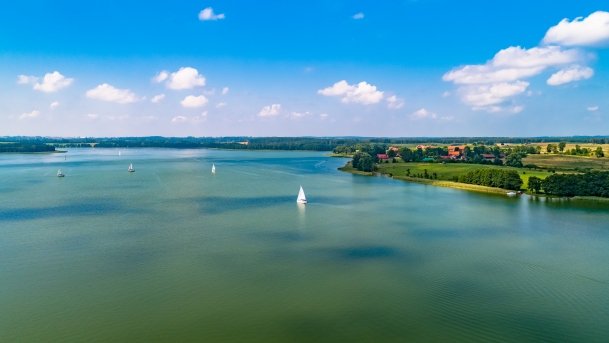 Szlaki Żeglowne Mikołajki - Ryn - zdjęcie 25