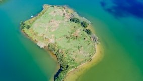 Wyspa Goła Zośka - zdjęcie 3