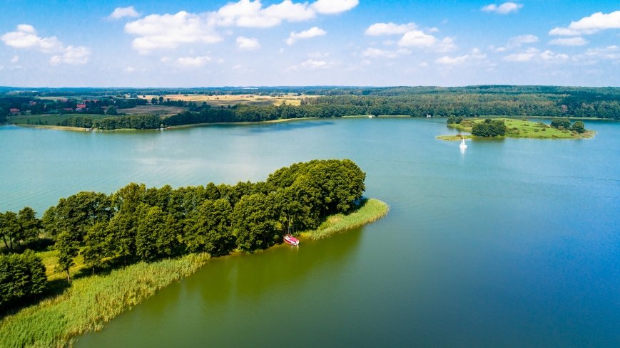 Wyspa Goła Zośka - zdjęcie 1