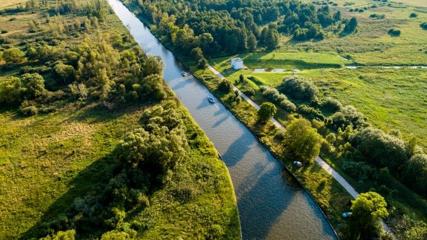 Kanał Szymoński - zdjęcie 16