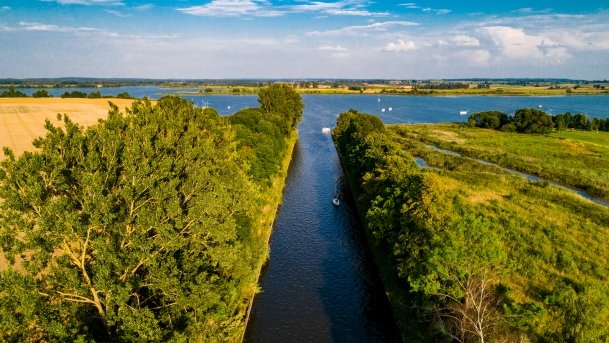 Szlak Żeglowny Giżycko - Mikołajki - zdjęcie 32