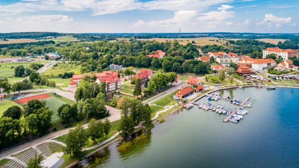 Przystań Żeglarska Ekomarina - zdjęcie 1