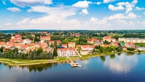 jezioro Ryńskie - zdjęcie 13