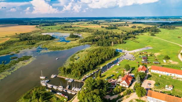 Stanica Żeglarska Zielony Gaj - zdjęcie 16