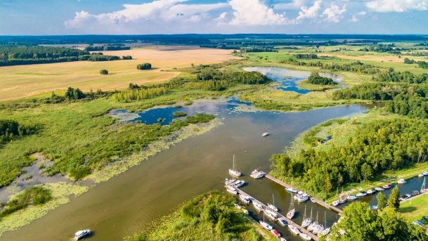 Stanica Żeglarska Zielony Gaj - zdjęcie 15