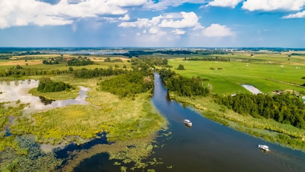 Szlak Żeglowny Giżycko - Mikołajki - zdjęcie 30