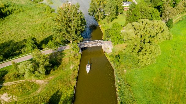 Kanał Grunwaldzki - zdjęcie 5