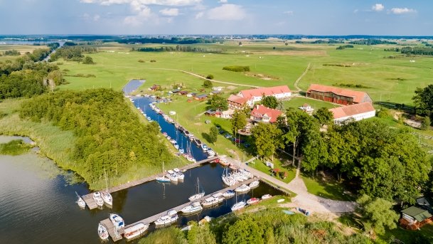 Stanica Żeglarska Zielony Gaj - zdjęcie 8