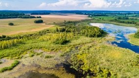 jezioro Kotek Wielki - zdjęcie 2