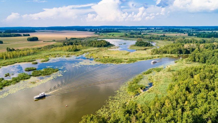 jezioro Kotek Wielki - zdjęcie 1
