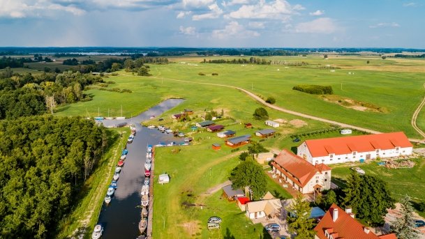 Stanica Żeglarska Zielony Gaj - zdjęcie 2