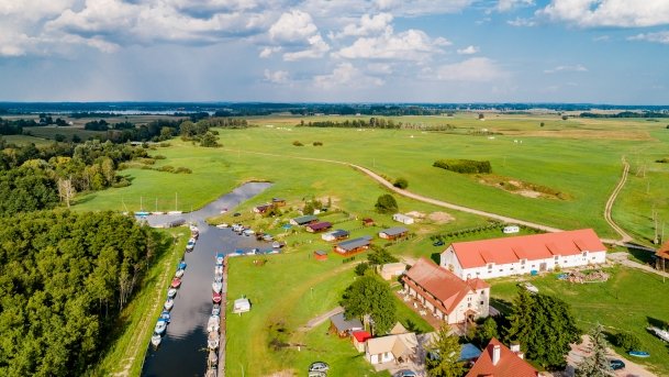 Mazury z lotu ptaka - zdjęcie 974