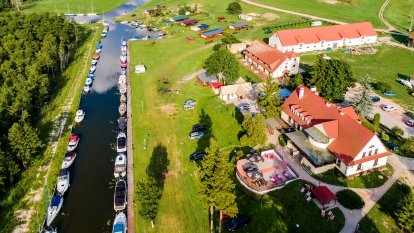 Stanica Żeglarska Zielony Gaj