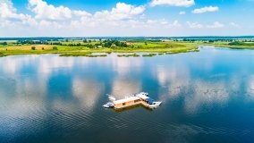 jezioro Szymon - zdjęcie 18