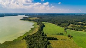 jezioro Tałtowisko - zdjęcie 15