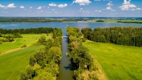 mazury z lotu ptaka 4