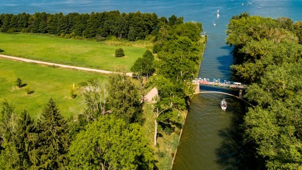 Kanał Tałcki - zdjęcie 18