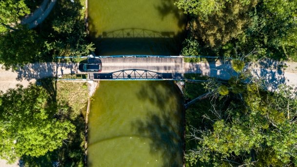 Kanał Tałcki - zdjęcie 13