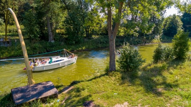 Kanał Tałcki - zdjęcie 6