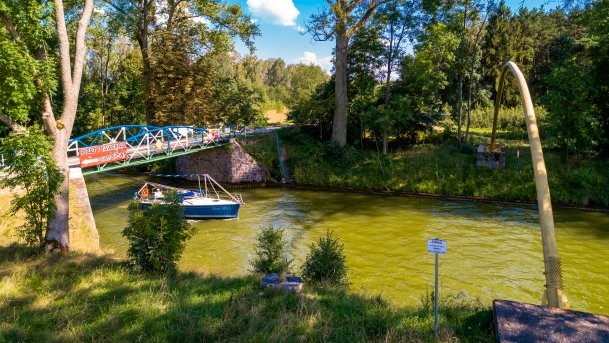 Kanał Tałcki - zdjęcie 5