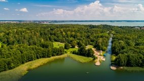 mazury z lotu ptaka 4