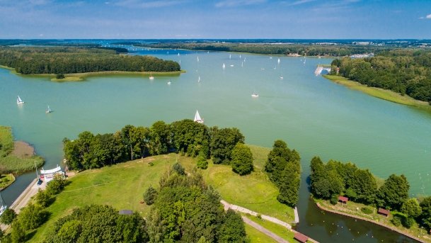 Szlak Żeglowny Giżycko - Węgorzewo - zdjęcie 12