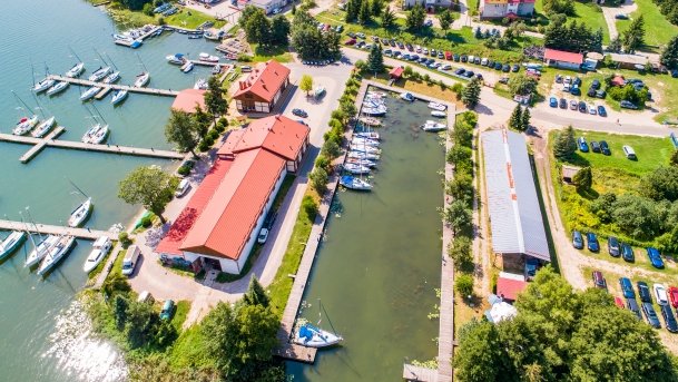 Mazury z lotu ptaka - zdjęcie 832
