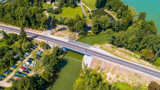 Mazury z lotu ptaka - zdjęcie 831