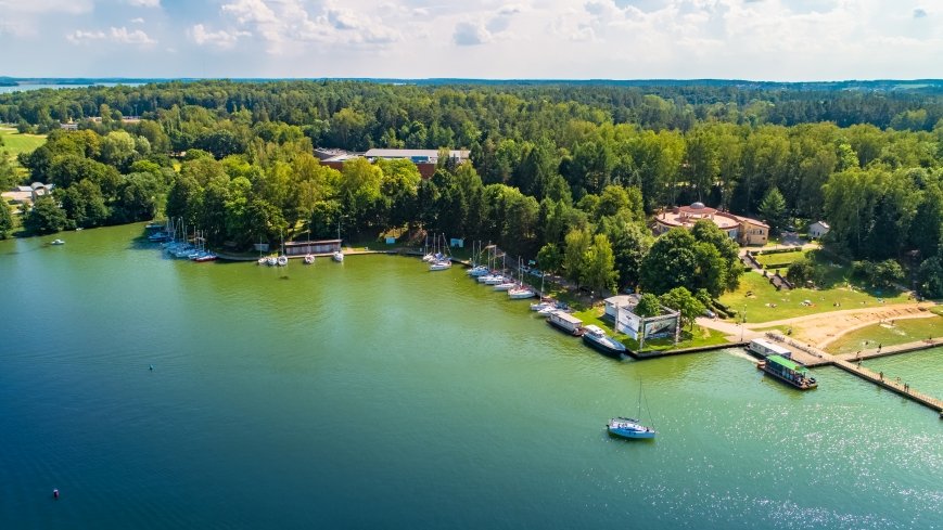 Centralny Ośrodek Sportu COS - zdjęcie 1