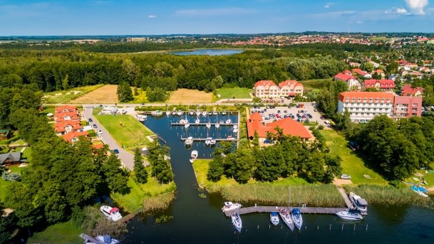 Mazury z lotu ptaka - zdjęcie 799
