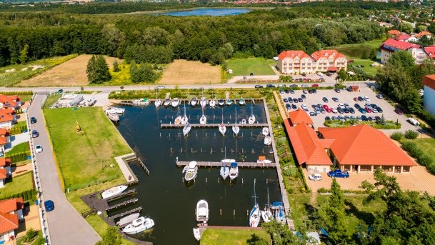 Mazury z lotu ptaka - zdjęcie 798