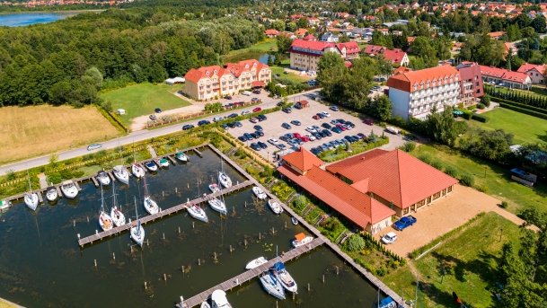 Mazury z lotu ptaka - zdjęcie 797