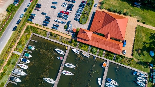 Mazury z lotu ptaka - zdjęcie 793