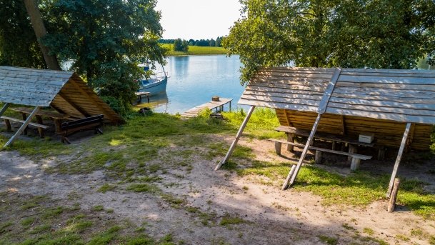 Mazury z lotu ptaka - zdjęcie 764