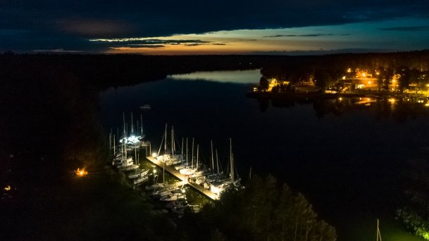 Mazury z lotu ptaka - zdjęcie 762