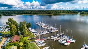 Szlak Żeglowny Mikołajki - Ruciane Nida - zdjęcie 23